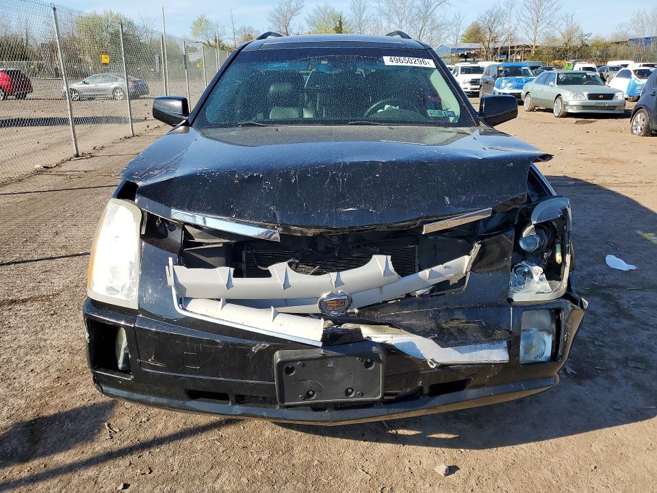 Aukcja sprzedaży 2009 Cadillac Srx, vin: 1GYEE637790119030, numer aukcji: 49650296