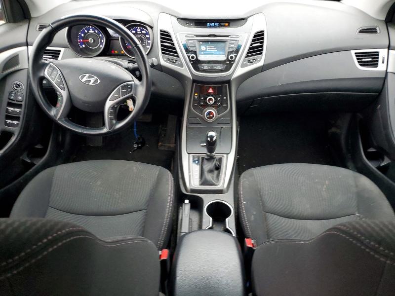 Продажа на аукционе авто 2015 Hyundai Elantra, vin: 5NPDH4AE8FH605438, номер лота: 51865796