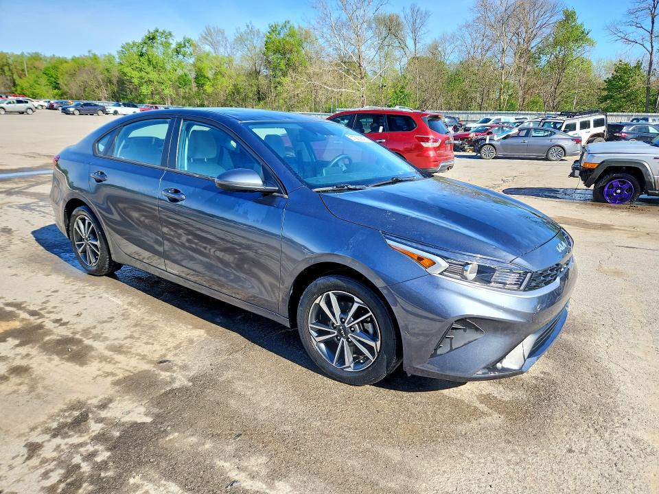 51293646 :رقم المزاد ، 3KPF24AD7PE580748 vin ، 2023 Kia Forte مزاد بيع