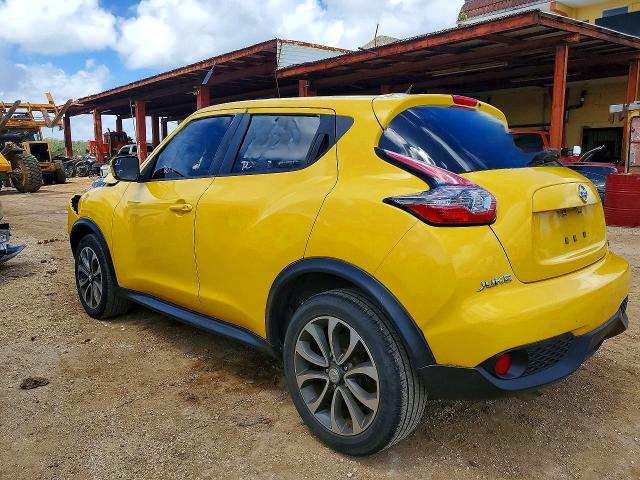 49742716 :رقم المزاد ، JN8AF5MR3HT700201 vin ، 2017 Nissan Juke مزاد بيع