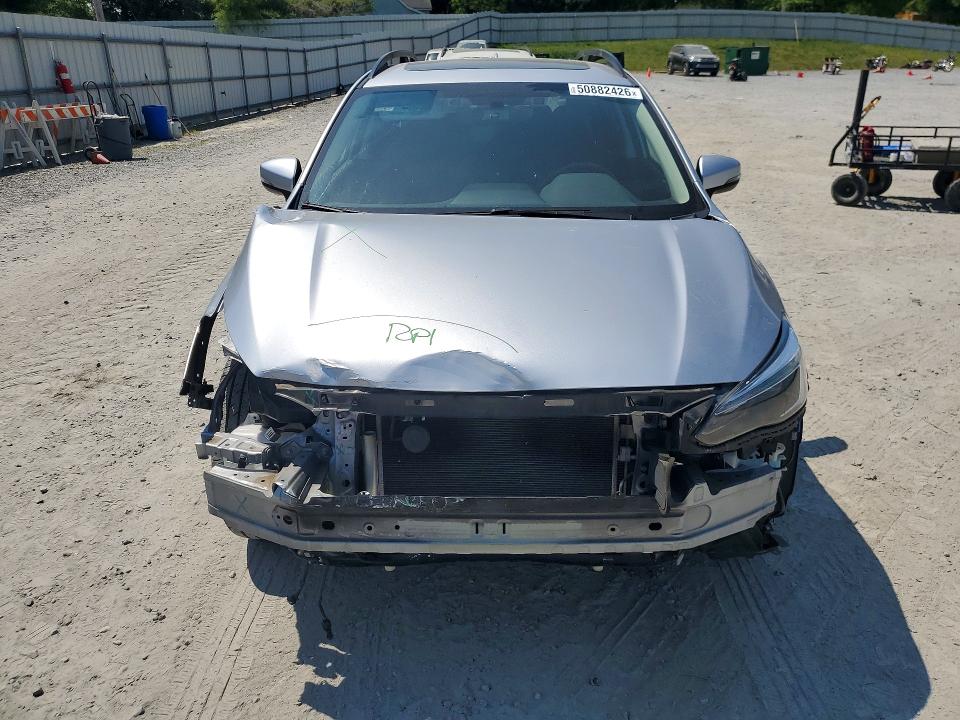 50882426 :رقم المزاد ، JF2GTALC1J8297284 vin ، 2018 Subaru Crosstrek مزاد بيع