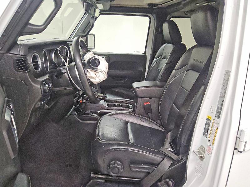48837916 :رقم المزاد ، 1C4JJXP66PW703663 vin ، 2023 Jeep Wrangler مزاد بيع