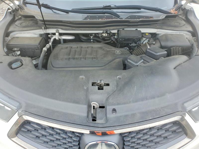 51609736 :رقم المزاد ، 5J8YD4H09KL005039 vin ، 2019 Acura Mdx مزاد بيع