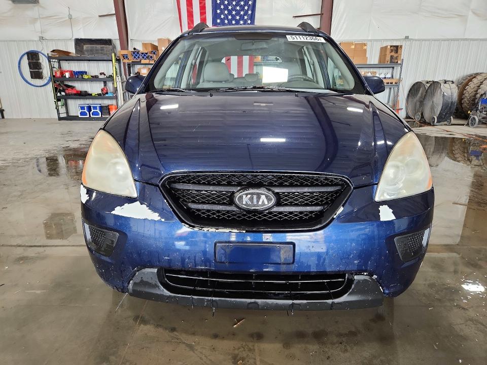 2008 Kia Rondo მანქანა იყიდება აუქციონზე, vin: KNAFG526887182616, აუქციონის ნომერი: 51112366