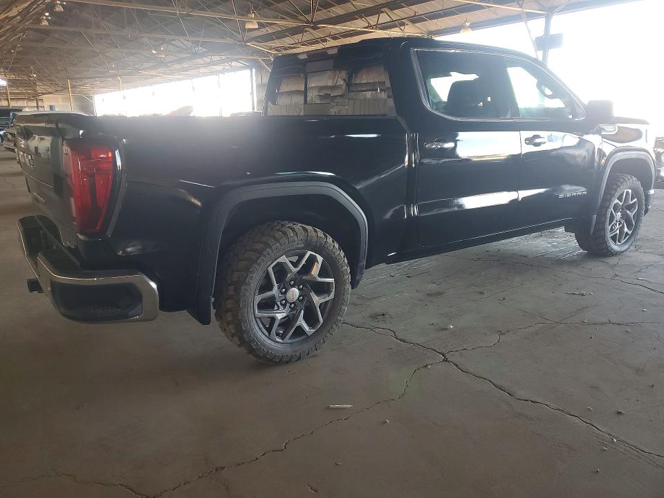 Aukcja sprzedaży 2024 Gmc Sierra, vin: 3GTUUDEDXRG258107, numer aukcji: 50170446