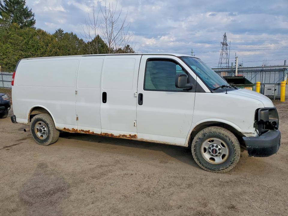 Продаж на аукціоні авто 2016 Gmc Savana, vin: 1GTW7BFFXG1135875, номер лоту: 49144326
