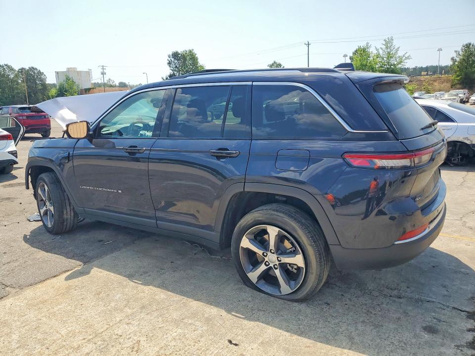 54969626 :رقم المزاد ، 1C4RJYB68R8957317 vin ، 2024 Jeep Grand Cherokee مزاد بيع