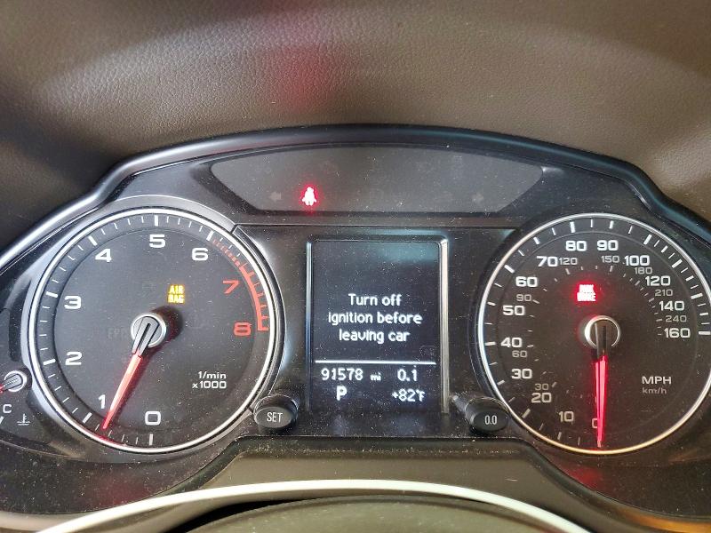 Продажа на аукционе авто 2014 Audi Q5, vin: WA1CFAFP8EA112742, номер лота: 48124106