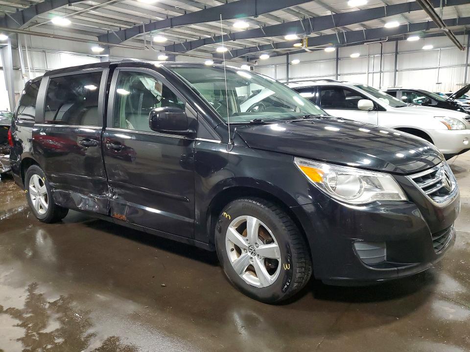 Aukcja sprzedaży 2011 Volkswagen Routan, vin: 2V4RW3DG0BR695402, numer aukcji: 49581116