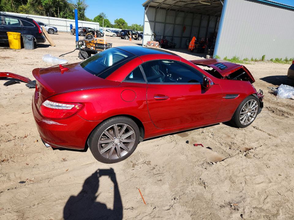 Продаж на аукціоні авто 2014 Mercedes-benz Slk, vin: WDDPK4HA5EF084954, номер лоту: 48519406