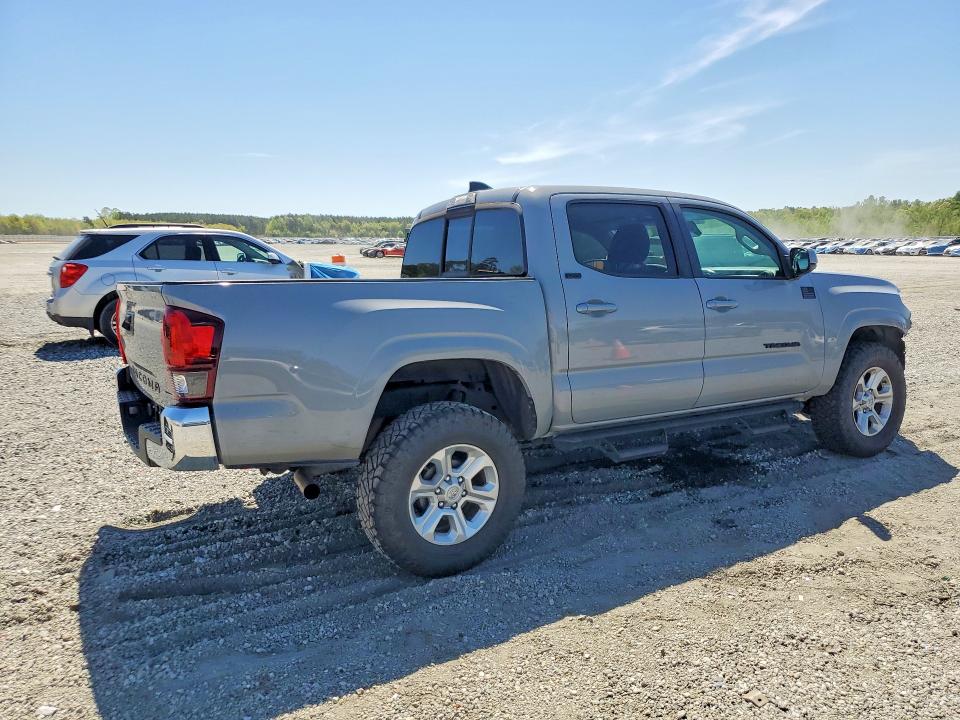 Продаж на аукціоні авто 2021 Toyota Tacoma, vin: 3TYAX5GNXMT028703, номер лоту: 49280876
