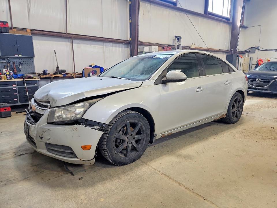 Продажа на аукционе авто 2012 Chevrolet Cruze, vin: 1G1PJ5SC9C7402166, номер лота: 51027136