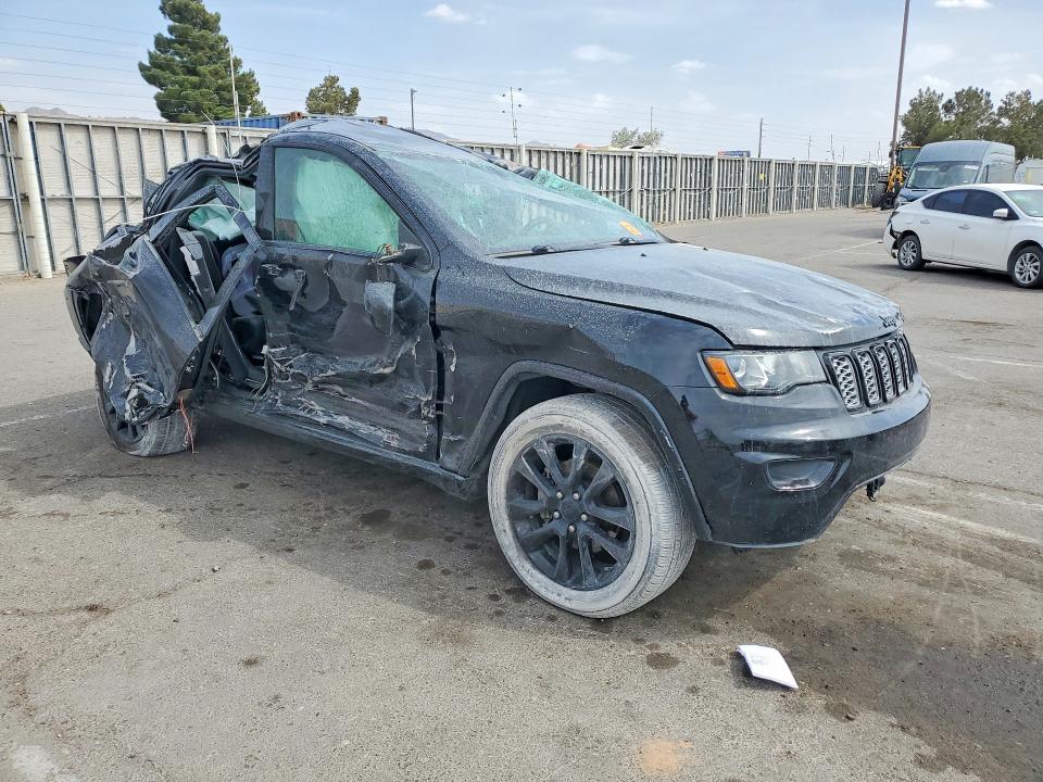 Продажа на аукционе авто 2020 Jeep Grand Cherokee, vin: 1C4RJFAG1LC390032, номер лота: 49726896