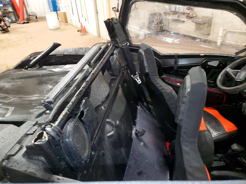48187516 :رقم المزاد ، 3NSNEF995SF117152 vin ، 2025 Polaris Rzr مزاد بيع