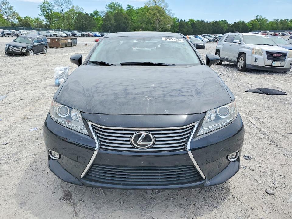 2015 Lexus Es მანქანა იყიდება აუქციონზე, vin: JTHBK1GG9F2163382, აუქციონის ნომერი: 49891826