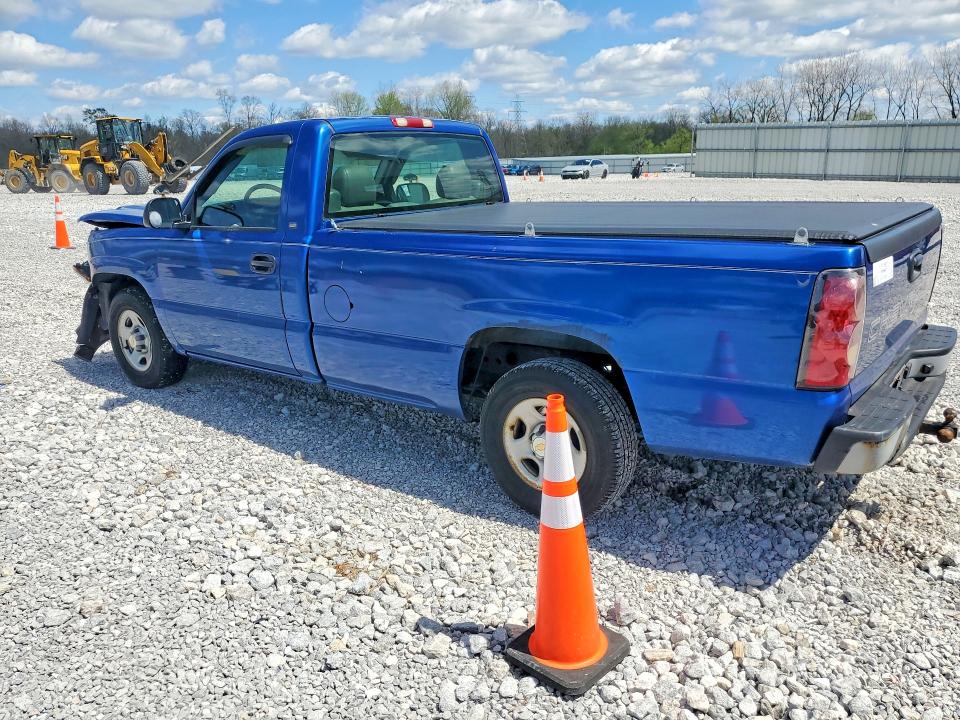 Aukcja sprzedaży 2004 Chevrolet Silverado, vin: 1GCEC14X54Z136510, numer aukcji: 50303996