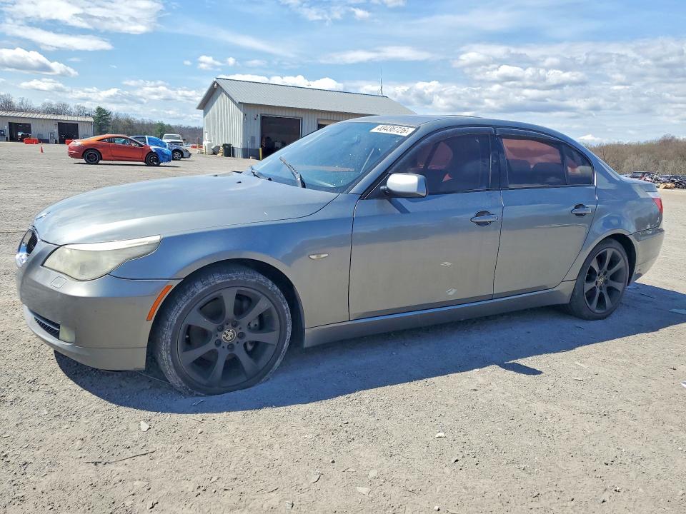 48436726 :رقم المزاد ، WBANV93518CZ66996 vin ، 2008 Bmw 535 مزاد بيع