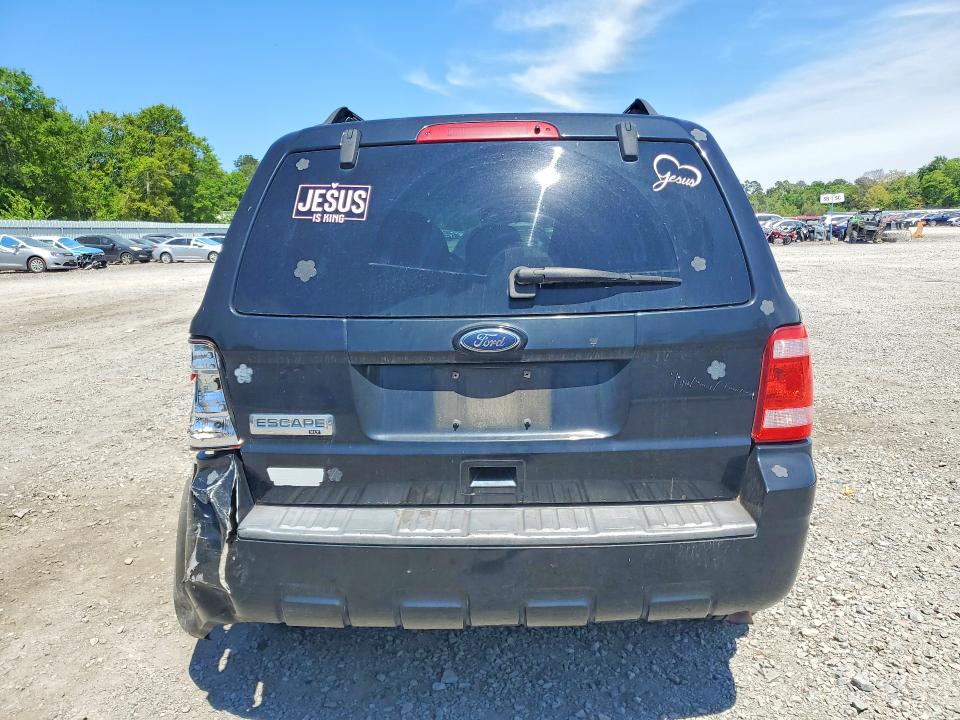 Aukcja sprzedaży 2010 Ford Escape, vin: 1FMCU0D70AKB01629, numer aukcji: 49094296