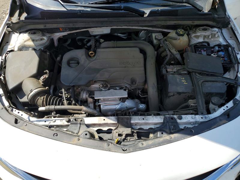 50733326 :رقم المزاد ، 1G1ZD5ST1LF047807 vin ، 2020 Chevrolet Malibu مزاد بيع