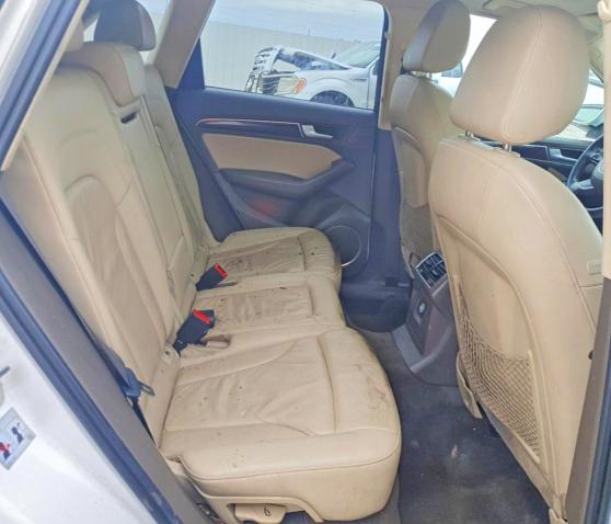 2014 Audi Q5 მანქანა იყიდება აუქციონზე, vin: WA1LFAFP7EA049469, აუქციონის ნომერი: 50067556