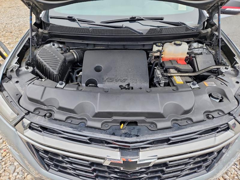 51114816 :رقم المزاد ، 1GNEVKKW7PJ331576 vin ، 2023 Chevrolet Traverse مزاد بيع