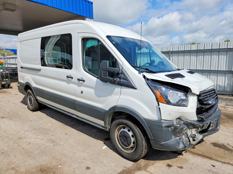 Продажа на аукционе авто 2018 Ford Transit, vin: 1FTYR2CM4JKA95400, номер лота: 51765926