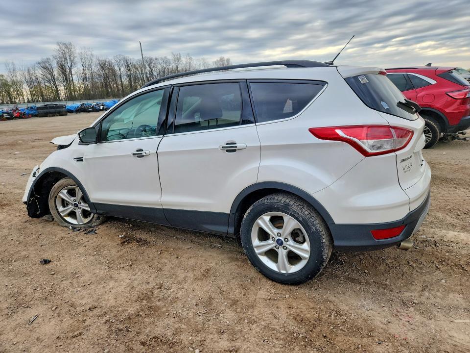 Aukcja sprzedaży 2016 Ford Escape, vin: 1FMCU9GX2GUB57178, numer aukcji: 50445716