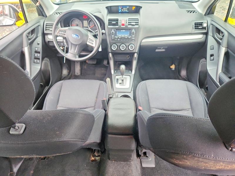 2015 Subaru Forester მანქანა იყიდება აუქციონზე, vin: JF2SJADC5FH507858, აუქციონის ნომერი: 48284686