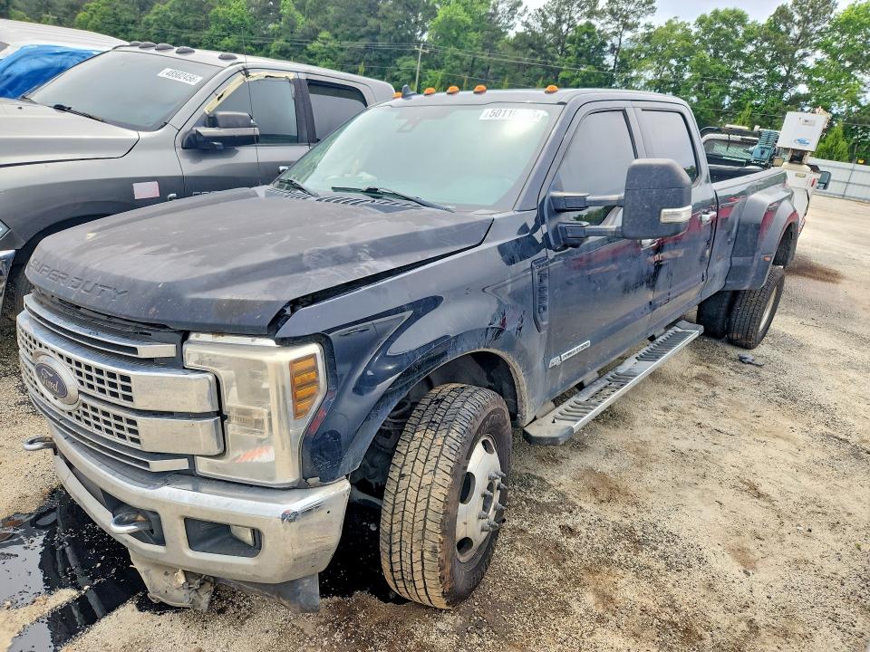 Aukcja sprzedaży 2019 Ford F350, vin: 1FT8W3DT1KEG00278, numer aukcji: 50110766