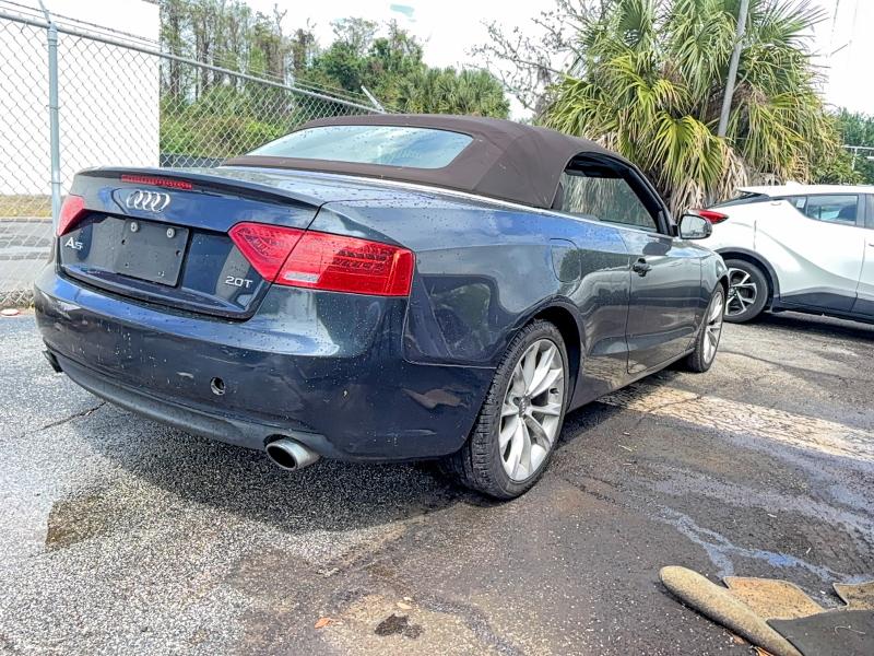 48821166 :رقم المزاد ، WAUAFAFH8DN002994 vin ، 2013 Audi A5 مزاد بيع