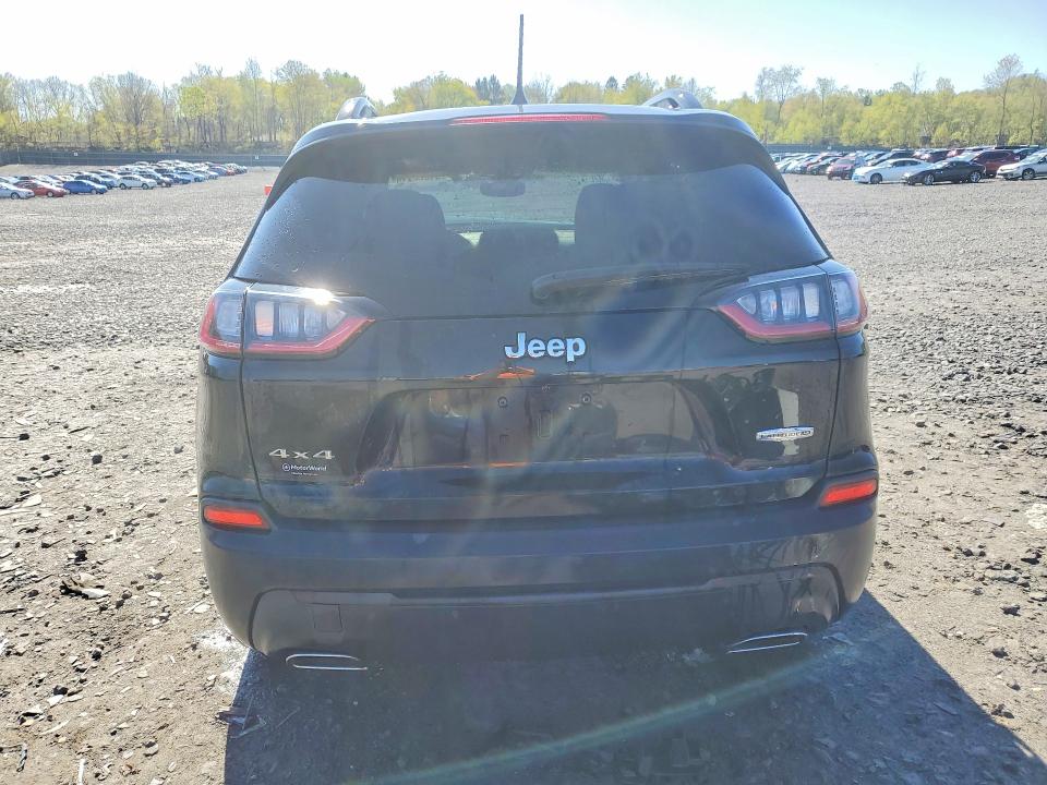 Aukcja sprzedaży 2022 Jeep Cherokee, vin: 1C4PJMMX8ND511644, numer aukcji: 51322116