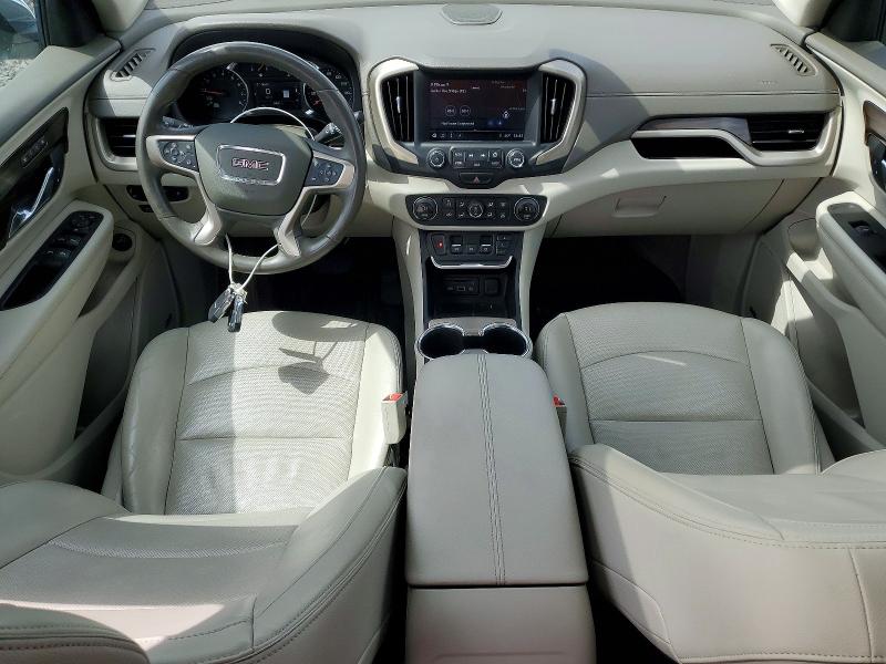 51207026 :رقم المزاد ، 3GKALXEX6JL139634 vin ، 2018 Gmc Terrain مزاد بيع