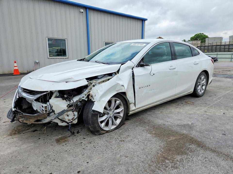 Aukcja sprzedaży 2020 Chevrolet Malibu, vin: 1G1ZD5ST9LF106957, numer aukcji: 50070746