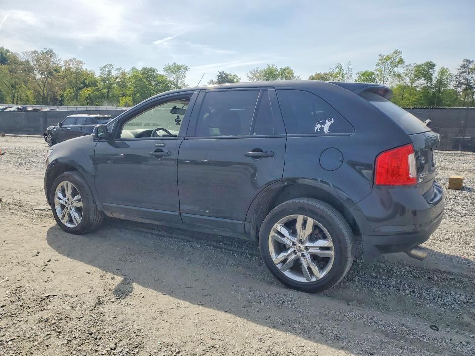 49146346 :رقم المزاد ، 2FMDK4JC6EBB34508 vin ، 2014 Ford Edge مزاد بيع