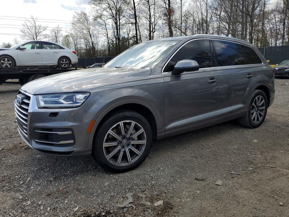 Aukcja sprzedaży 2017 Audi Q7, vin: WA1LAAF76HD033796, numer aukcji: 48123606