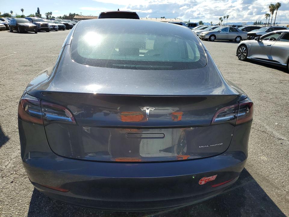 Aukcja sprzedaży 2018 Tesla Model 3, vin: 5YJ3E1EB6JF100430, numer aukcji: 48536996