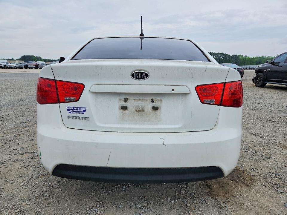 Продажа на аукционе авто 2012 Kia Forte, vin: KNAFT4A21C5579805, номер лота: 51697266