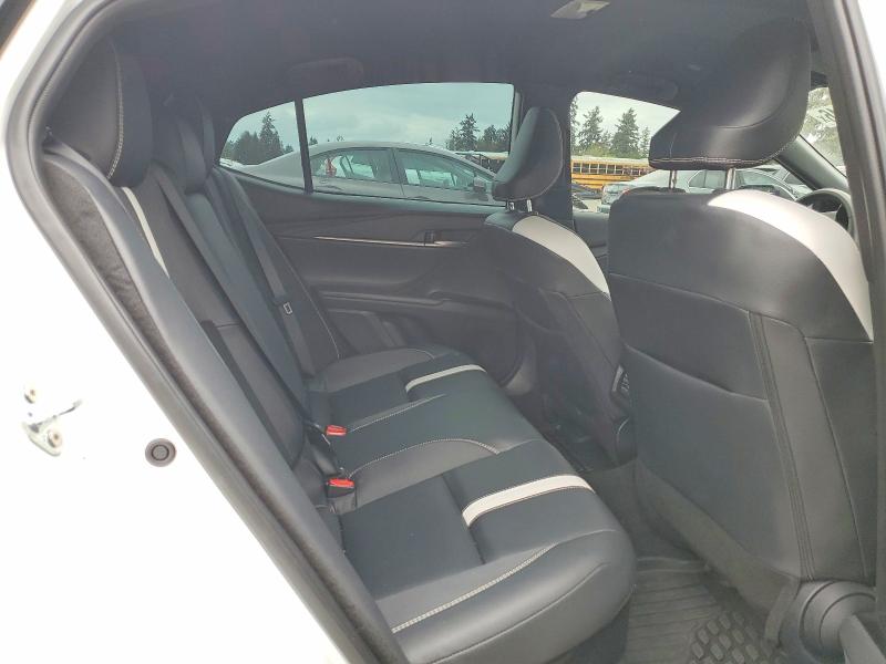 51521946 :رقم المزاد ، 4T1DAACK1SU157934 vin ، 2025 Toyota Camry مزاد بيع