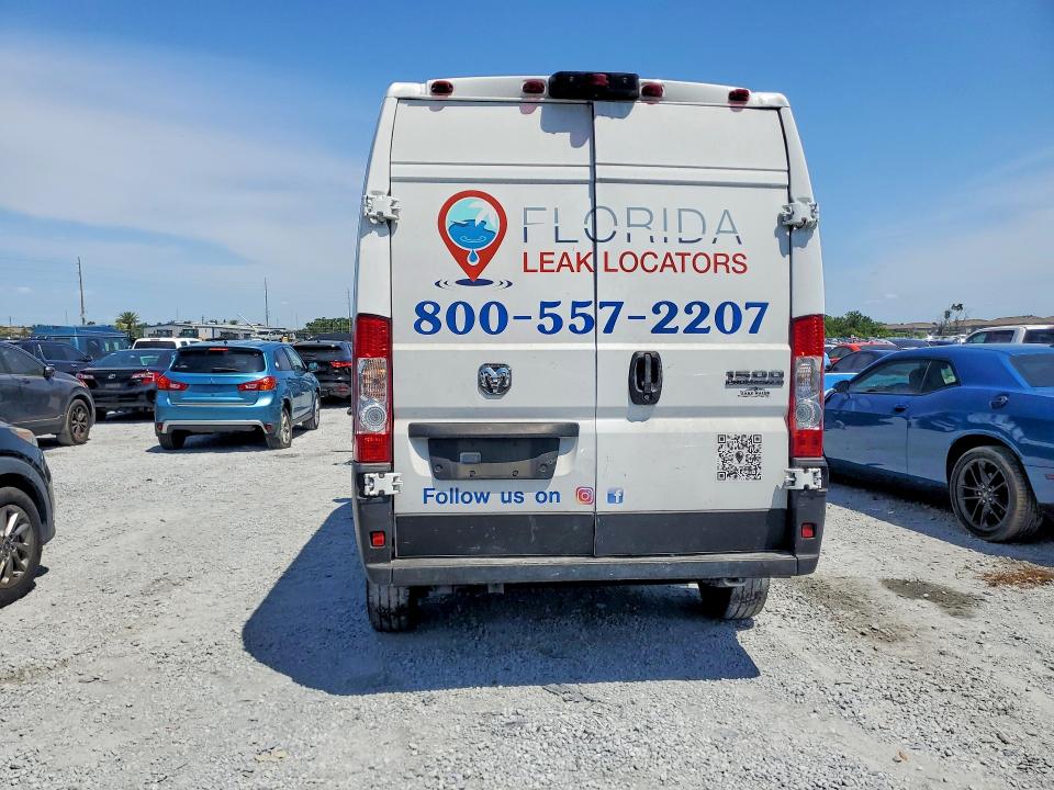 Продаж на аукціоні авто 2023 Ram Promaster 1500, vin: 3C6LRVBG5PE515353, номер лоту: 51272196