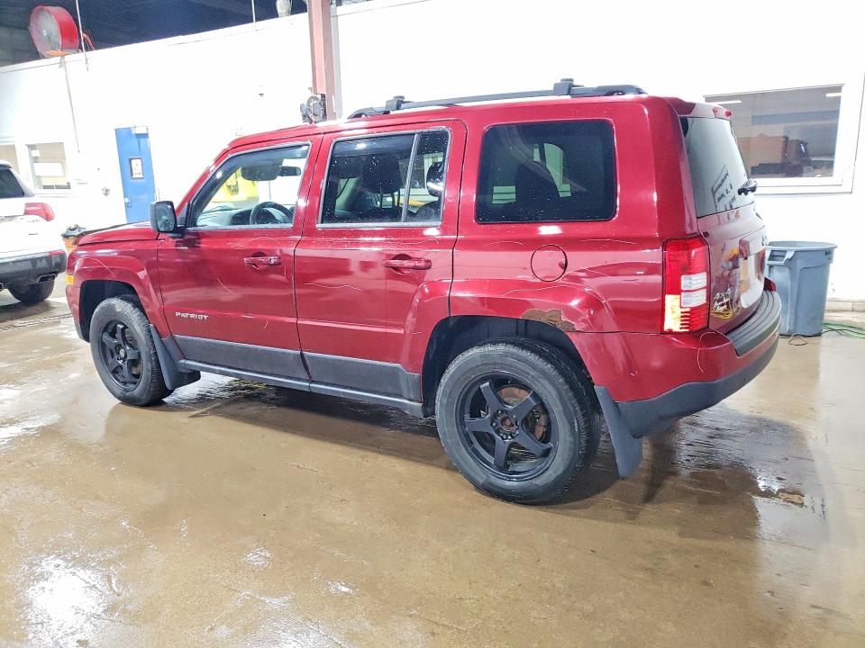 Aukcja sprzedaży 2014 Jeep Patriot, vin: 1C4NJRBB6ED625170, numer aukcji: 48789636