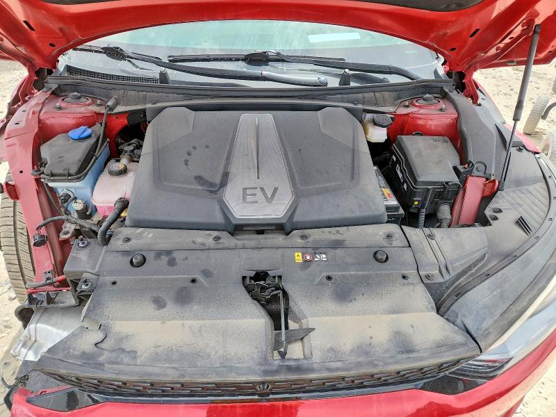 Продаж на аукціоні авто 2023 Kia Ev6, vin: KNDC4DLC9P5122772, номер лоту: 49333686