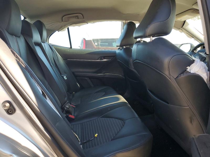 Продаж на аукціоні авто 2021 Toyota Camry, vin: 4T1G11AKXMU543304, номер лоту: 49455216