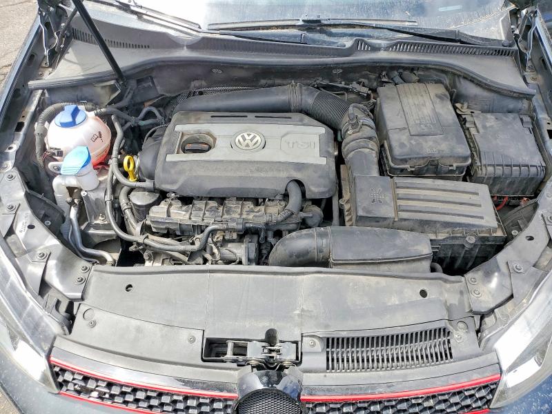 Aukcja sprzedaży 2013 Volkswagen Gti, vin: WVWHV7AJ3DW136744, numer aukcji: 51596686