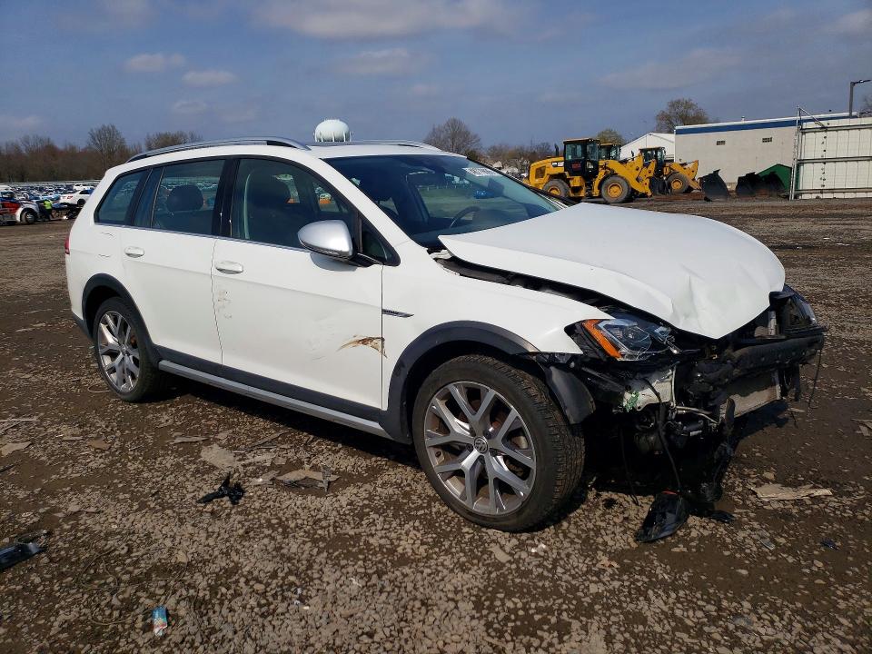 Продаж на аукціоні авто 2019 Volkswagen Golf Alltrack, vin: 3VWM17AU4KM506002, номер лоту: 48779686