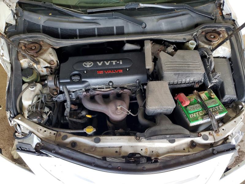 Продаж на аукціоні авто 2007 Toyota Camry, vin: JTNBE46K873083143, номер лоту: 51518626