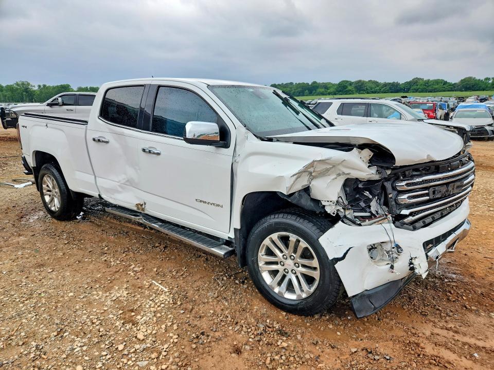 Продаж на аукціоні авто 2017 Gmc Canyon, vin: 1GTP6DE18H1140311, номер лоту: 51653756