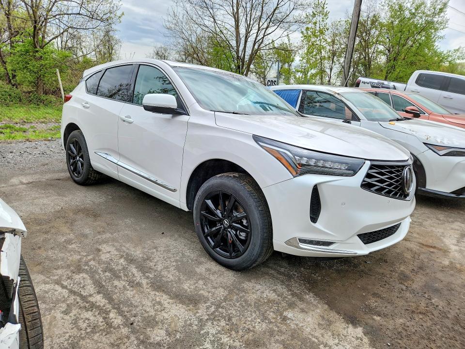51949916 :رقم المزاد ، 5J8TC2H77SL000811 vin ، 2025 Acura Rdx مزاد بيع