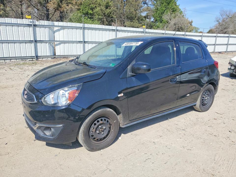 Продаж на аукціоні авто 2020 Mitsubishi Mirage, vin: ML32A3HJ8LH000549, номер лоту: 48089776