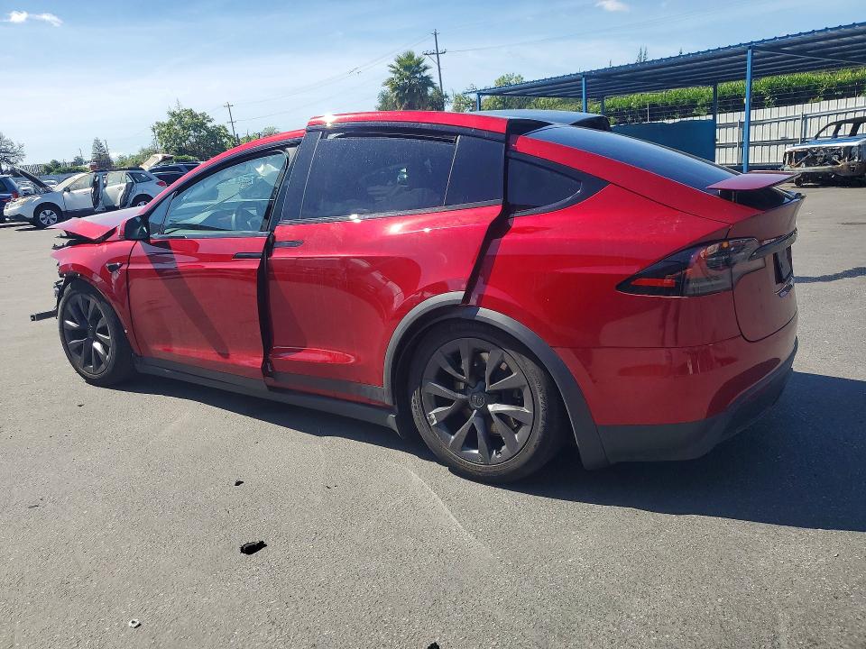 Aukcja sprzedaży 2024 Tesla Model X, vin: 7SAXCBE58RF457677, numer aukcji: 51057886