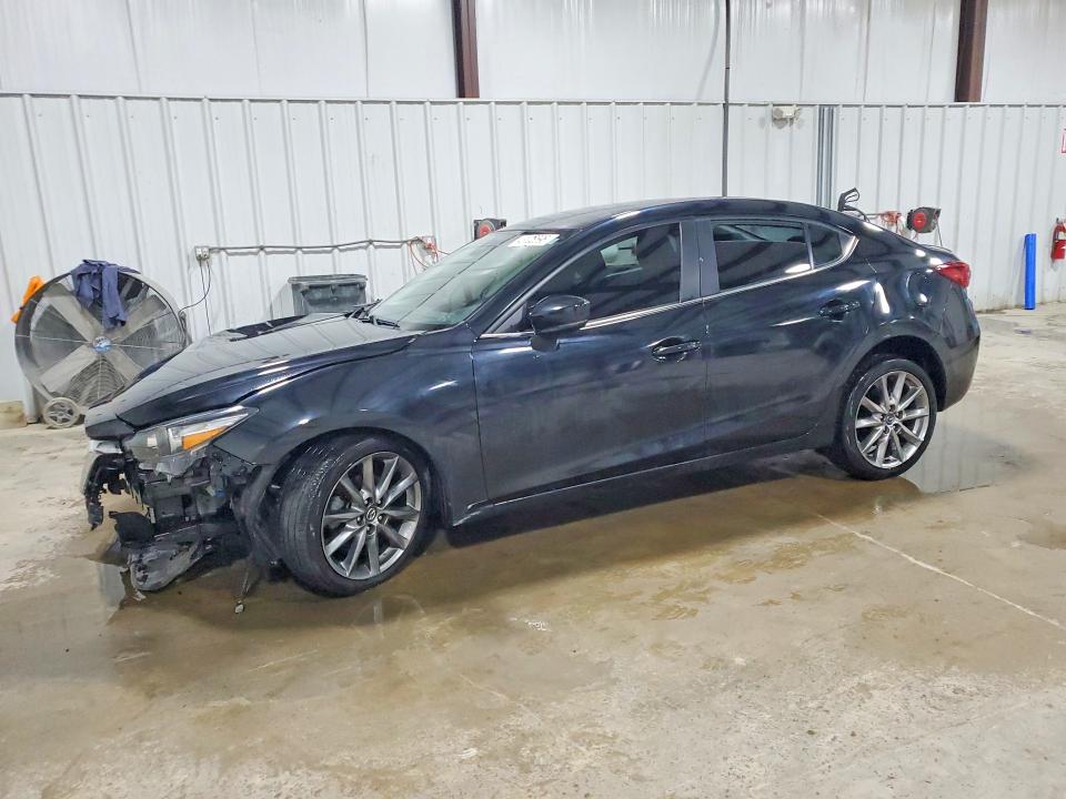 Продаж на аукціоні авто 2018 Mazda 3, vin: 3MZBN1V35JM197469, номер лоту: 48835596